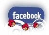 give 3000+ Worldwide Facebook like naturally to your fan page