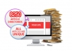 spin and submit your article to 8250 Directories, Get 500+ Google Backlinks + Ping all sites