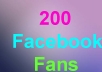 give you 75+75 Facebook fans like in your new page within sort time