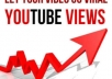 get You Fast 11000 + YOUTUBE Views FOR EVER