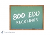 get 800 EDU seo links for your website through blog comments  very soon