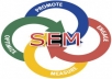 provide you  a quality SEO Link Building by Social Bookmarking and beat your competitor