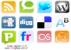 build 15 high quality contextual links and backlink them with 100 social bookmarks