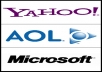 give 1000 verified HOTMAIL / YAHOO accounts