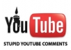 give your YOUTUBE video 300+ Views,51+ likes, 51+ Favorites and 51+ Subscribers+20 Commenst within 24 hours