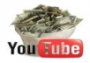show you how to make $250 daily in youtube