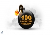 make 100 PR1 to PR8 Contextual Backlinks + 10000 Blog Comments + Report just
