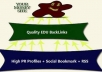create a Super Edu Links Pyramid with 10 edu backlink,300 PR4 to PR7 profiles and 52 bookmarks,the edu backlink are all quality backlink