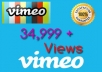 give your vimeo video 35,000+ views for just