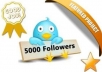 add +5,000 twitter followers [INSTANTLY] "express delivery"