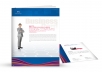design poster, brochure or business card with 2 different mockups
