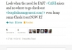 tweet anything to my 140,000 REAL human twitter followers average 5 to 13 RTs and 2 to 3 Favs with Proof 
