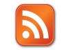submit 10 of your RSS feeds to more then 70 rss directories only