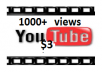 add your video with 1000+ real and genuine views just