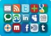 submit your site URL to Social Bookmarking site (100+ sites) order now!!