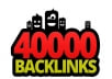 make 40,000 blog-comment backlinks 