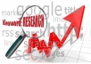Analyze your website and let you know what type of improvement you need in your website which make your website search engine friendly**+** suggest you 5 keyword To increase (ROI) 