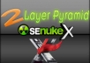 an awesome pyramid using senuke and xrumer