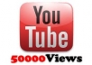 give you 50,000 YouTube Views