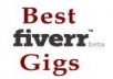 send you a list of the 9000+ best and highest selling gigs