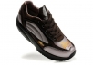 sew your promotional logo on a shoes