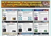 give you 1000+Turnkey Websites and Php Scripts Package, Resell Rights 