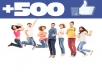 give you 500+ USA Facebook Fans on your Fan page and I will Tweet your Page or Website to 250,000+ Twitter Followers 