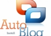help you to make or install amazon autoblog store and I will show how to manage it