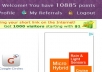 Get You 100 % Safe AddMeFast Bot With 5000 Points Daily