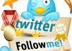 ADD 300+ Permanent Twitter Followers to your Account in 10 hours without Admin Access with Tons Of Bonus