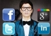 ★ advertise Your Product or Link to ☼ 200000+ Twitter Followers ☼ 1000+ Facebook Friends ☼ 2600+ G Plus Friends ☼ 2000+ Linnkedin Connection ★