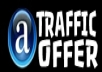 Send 5000 Real Hits (Adsense Safe) to Your Website[LIMITED OFFER] Just 