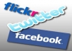 @ give you 2500+ RETWEETS from 2500+ unique profile having 200,000 followers Instant service@