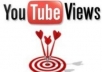 Engage even 3000 views within few days Most trusted fiver youtube video views