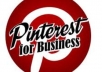 add 50 real and active Pinterest followers without admin access
