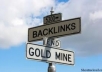 setup permanent 30 signature link from forum or blog site for backlink and traffic for your site