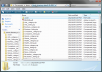 send you web directory data in CSV format