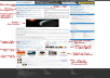 Give you the high ctr ElegantRush wordpress adsense theme