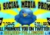 give you 22,500+ Real Twitter followers super fast