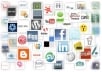 create 600 Social Bookmarks for your website + index/ping service