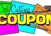 ✔ submit your Coupon Code to 75+ Coupon Sites ✔