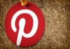 give you 200+ PINTEREST FOLLOWERS AND 100+ PINTEREST LIKES 100% MANUALLY DONE NO NEED YOUR ADMIN ACCESS WITH SUPER FAST DELIVERY ONLY