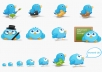  add +125,000 Real Looking and Permanent Twitter Followers to any account without any Password in less than 72H