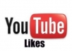 provide 100% real 100 YouTube like for 