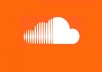 provide your with 50 SoundCloud views of your audio track in 24 hours with no admin access
