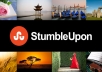provide you with 50+ Stumbleupon followers in 24 hours with no admin access