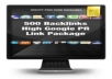 create 500 PYRAMID Backlinks