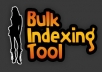 give you Backlink Indexing Tool for Your SEO of your Website