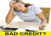Bad Credit