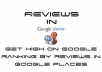post 7 awesome reviews for your business on Google, Alexa, Yahoo from different users 